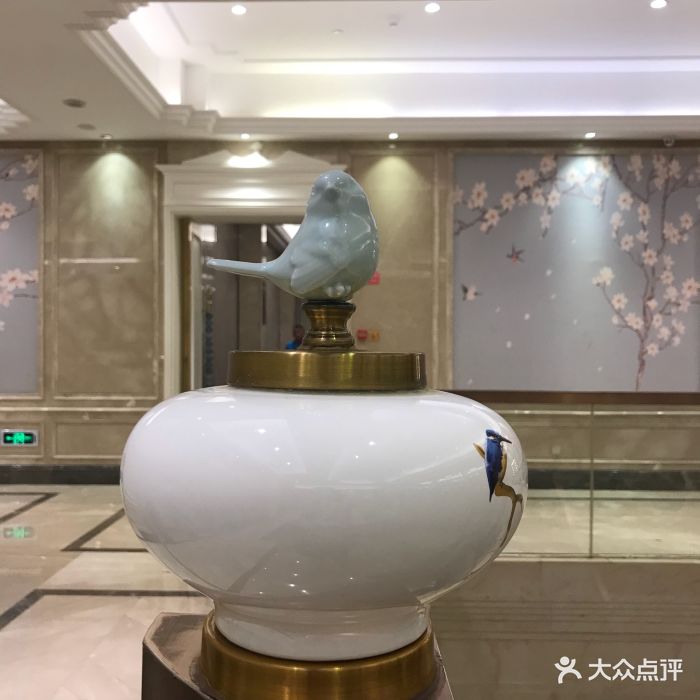 顺锦国际宴会中心·宴会厅-图片-温州结婚-大众点评网