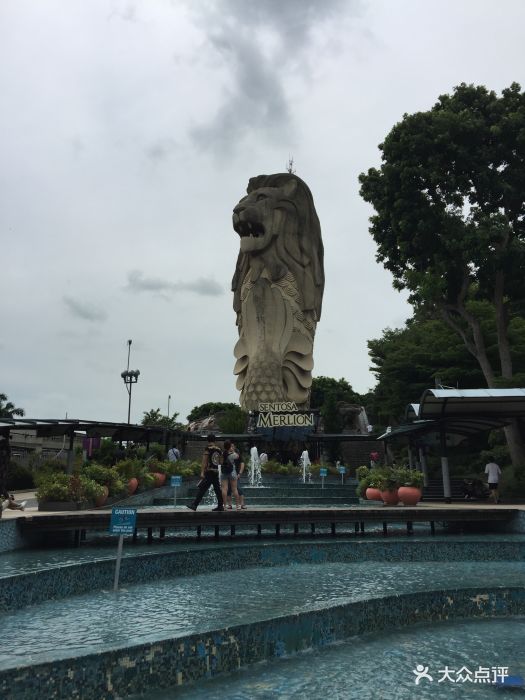圣淘沙被视为新加坡旅游与娱乐业的璀璨明珠