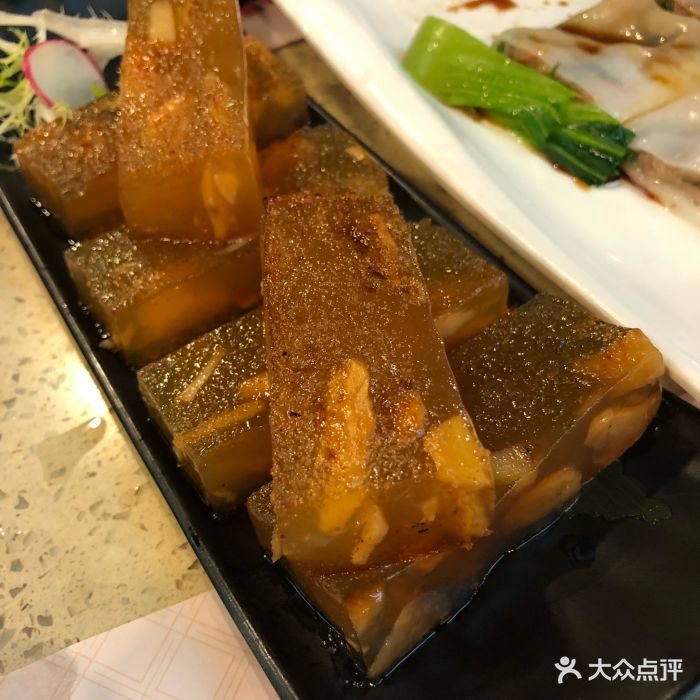 香煎马蹄糕