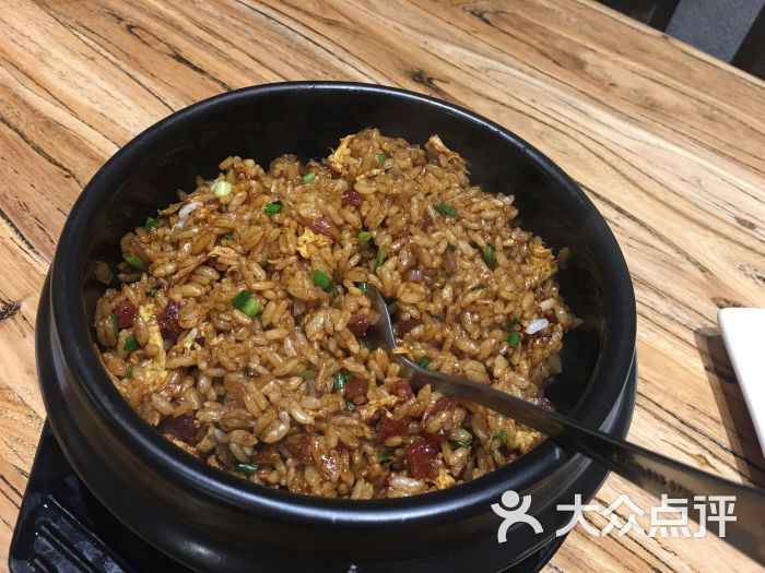 外婆炒饭