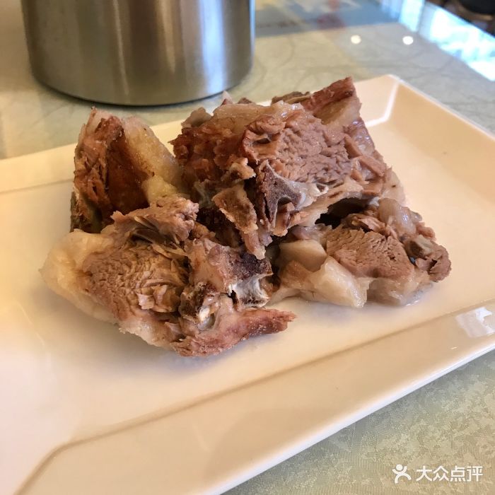 国强手抓(北京西路店)-手抓羊肉图片-银川美食-大众