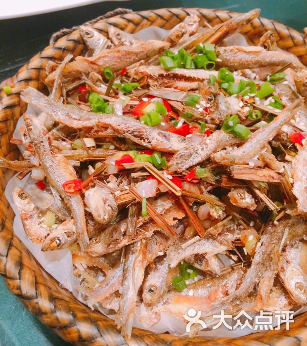 2046湘味厨房(蛇口店)船夫茅草鱼图片 第159张