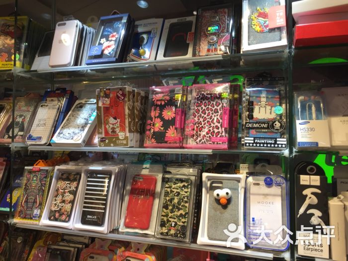 千机变手机贴膜(崇安寺店) 图片 - 第5张