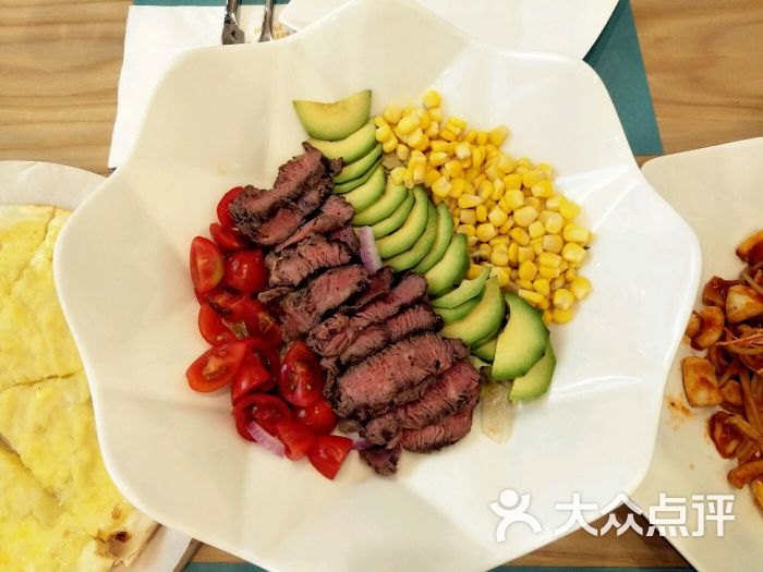 amore pizza爱意披萨菲力牛排沙拉图片 - 第8张