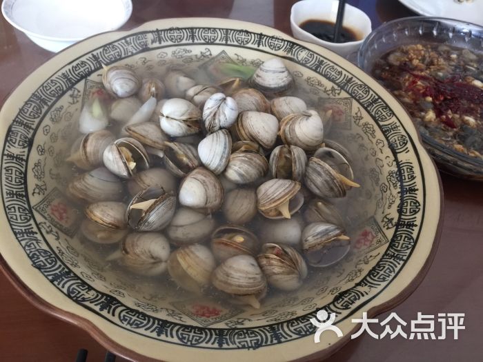 海头茗客轩海鲜酒楼图片 - 第3张