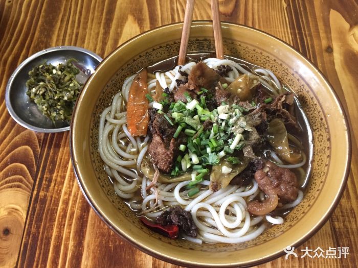 张妹鹅肉粉馆-鹅肉粉图片-芷江侗族自治县美食-大众点评网