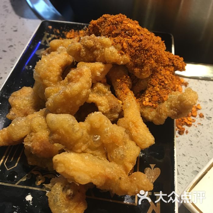 签王之王·王牌串串现炸酥肉图片-北京四川火锅-大众