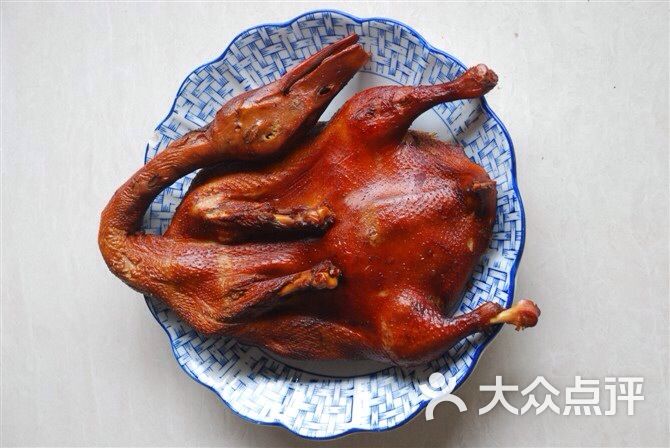 罗哥板鸭罗哥板鸭(街子八大畅销爱物之一)图片-北京食品保健-大众点评
