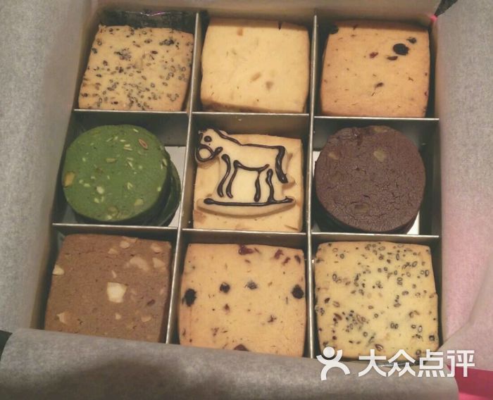 曲奇童话 conte de cookie-图片-香港美食-大众点评网