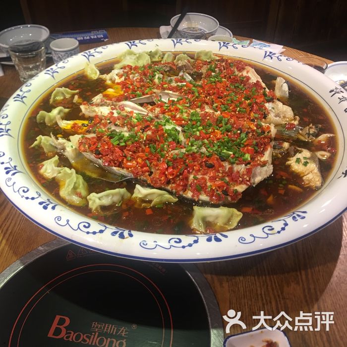 许爷剁椒鱼头