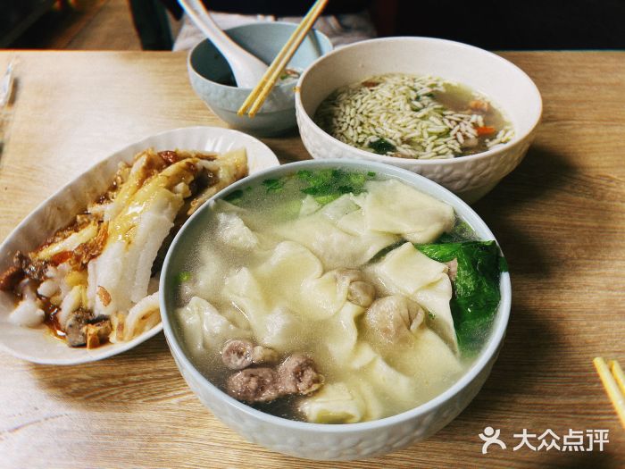 汕尾风味小食店牛肉饼扁实图片