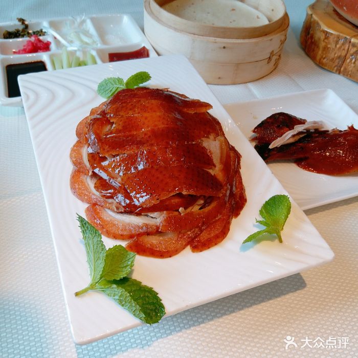四季民福烤鸭店(故宫店)图片 - 第7491张
