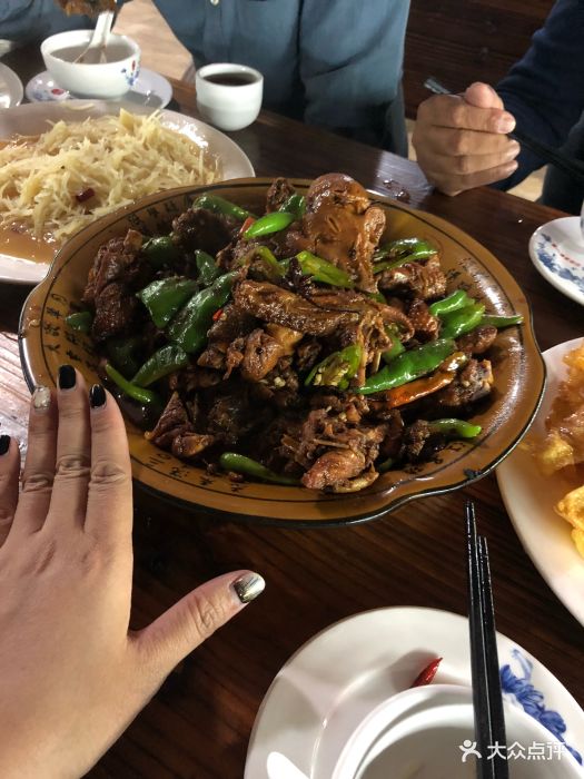 蒙阴光棍鸡店(蒙山店)正宗光棍鸡图片 第25张