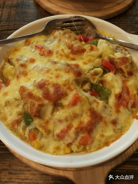 ms·j芝士焗饭图片