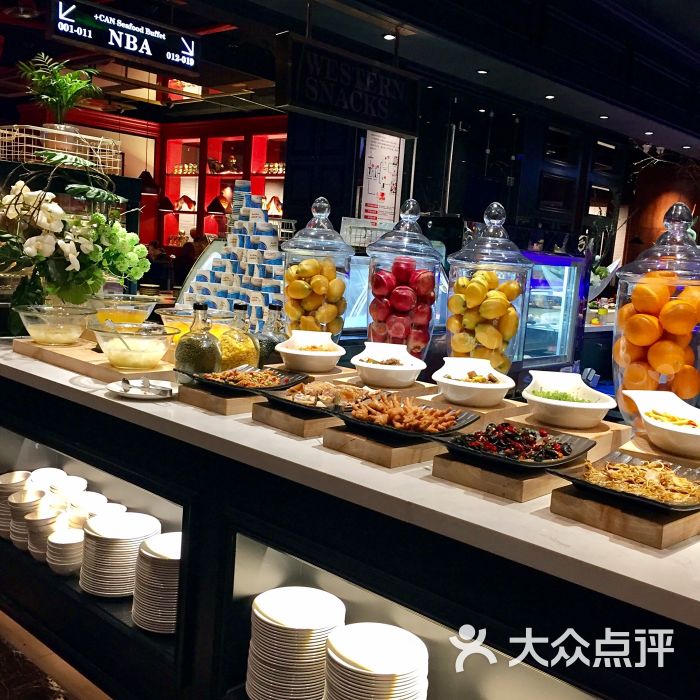 can加餐·海鲜自助餐厅(美岁天地店)图片 第2张