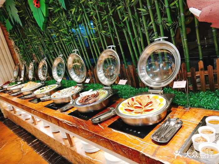 冠景温泉大酒店(自助餐厅)图片 - 第10张