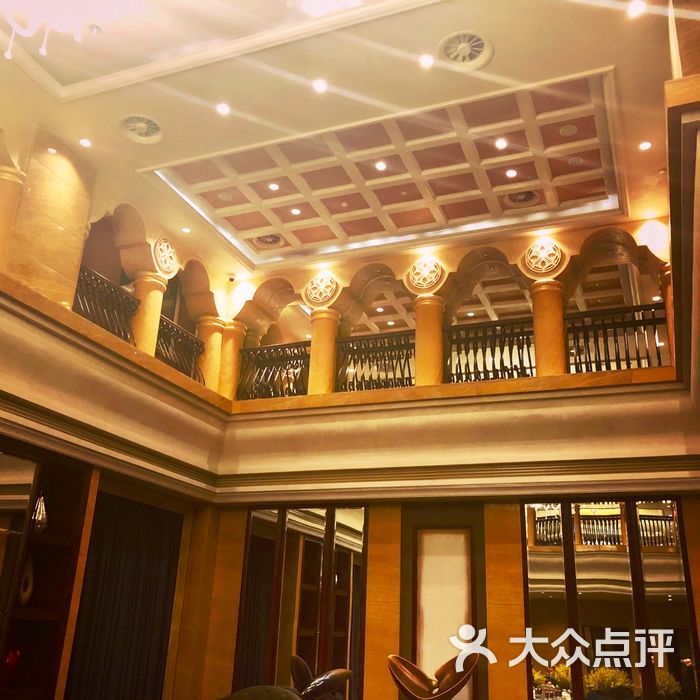 东营蓝海御华大饭店蓝堡啤酒屋图片-北京烧烤-大众点评网