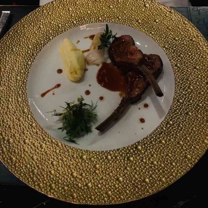 l'atelier de jo05l robuchon"乔尔卢布松依然是我最喜欢的法餐厅
