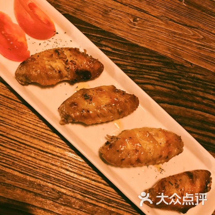 娜娜家·nana"s cheese jar(大悦城店)蜜汁法式蒜香烤鸡翅图片 - 第4
