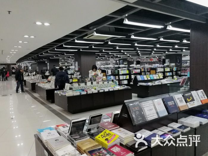 博库书城(西湖文化广场店-图片-杭州购物-大众点评网