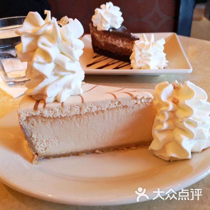 the cheesecake factory 芝乐坊餐厅