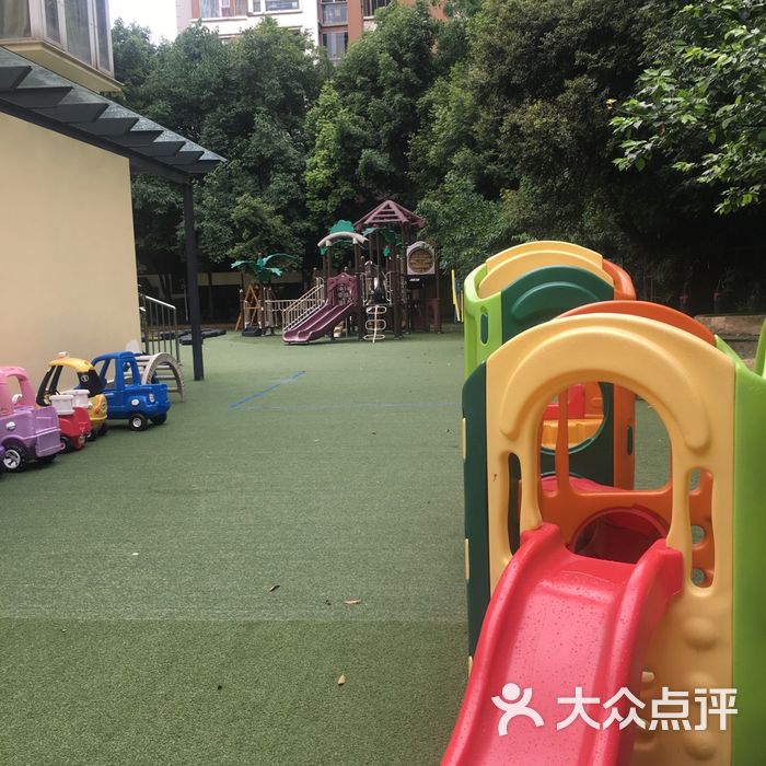 金苹果龙湾半岛幼稚园