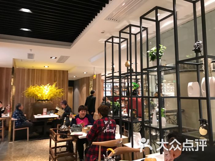 虾饺妹(金碧店)大堂图片 - 第1084张