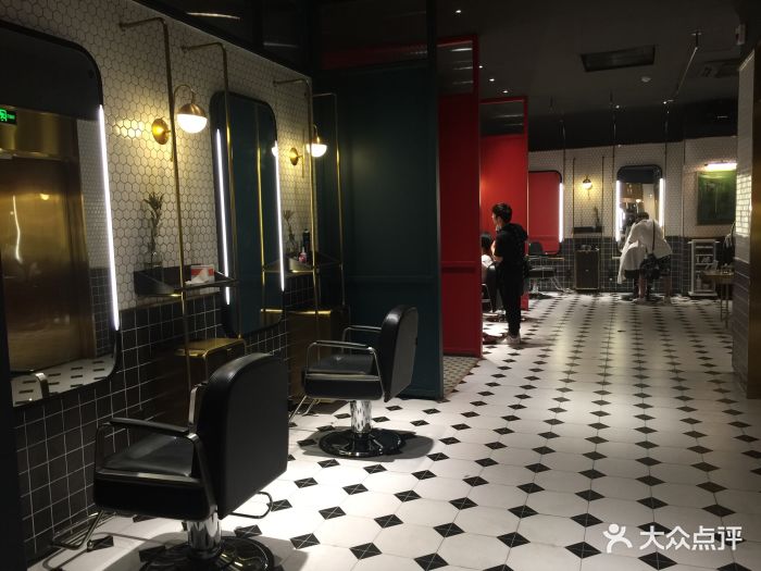 杜尚发型(金沙天街店)--环境图片-杭州丽人-大众点评网