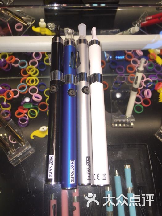 CYO VAPE蒸汽果汁电子烟(朝阳大悦城店)-CY