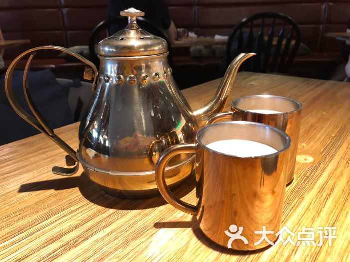塔哈尔(龙湖虹桥天街店)新疆奶茶图片 第35张