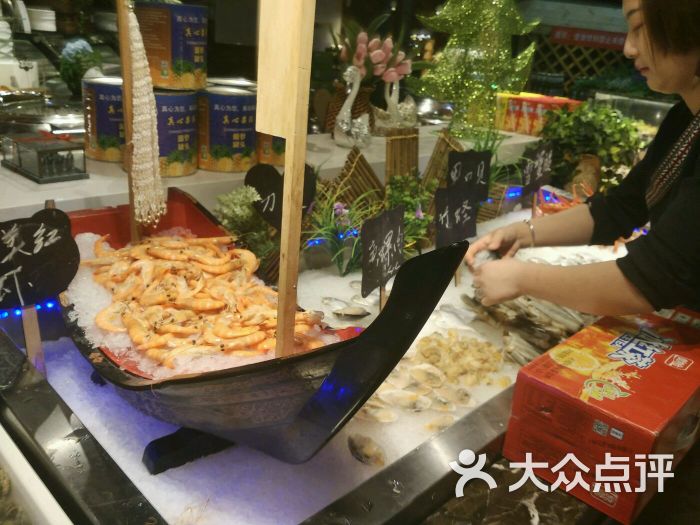 欢乐牧场烧烤涮自助餐厅(万达广场店)-图片-徐州美食