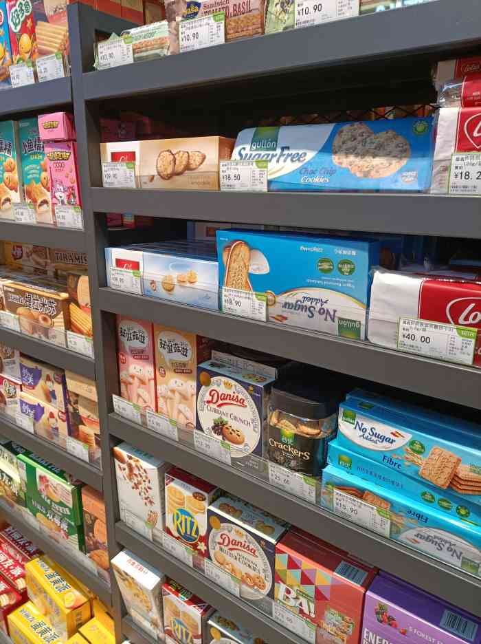 city bazaar 城集61生活精品超市(之江银泰店)-"位置在之江银泰一楼