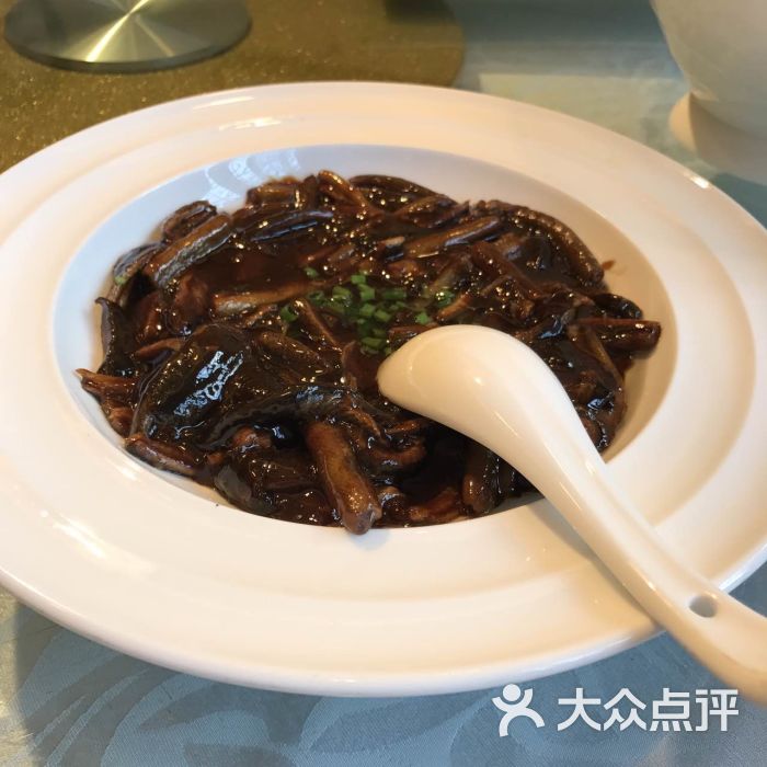 上海老饭店鳝丝图片 第7914张