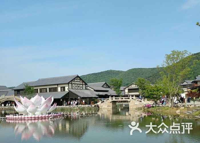 灵山小镇·拈花湾图片 - 第3张