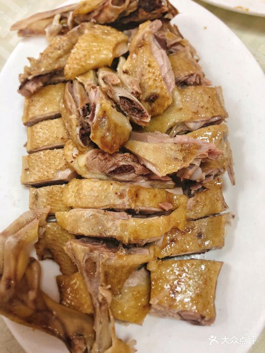 电白鸭粥店(福民店)白切鸭图片 - 第65张