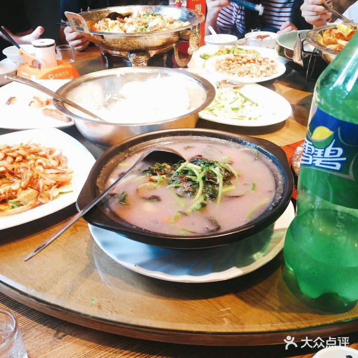 回魏大牌档(福新中路店)图片 - 第19张
