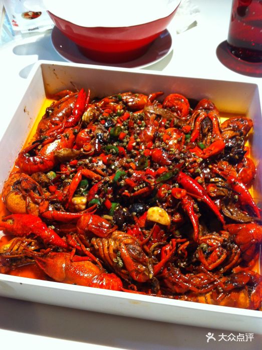 麻小麻辣诱惑(开元店)麻辣小龙虾图片 - 第97张