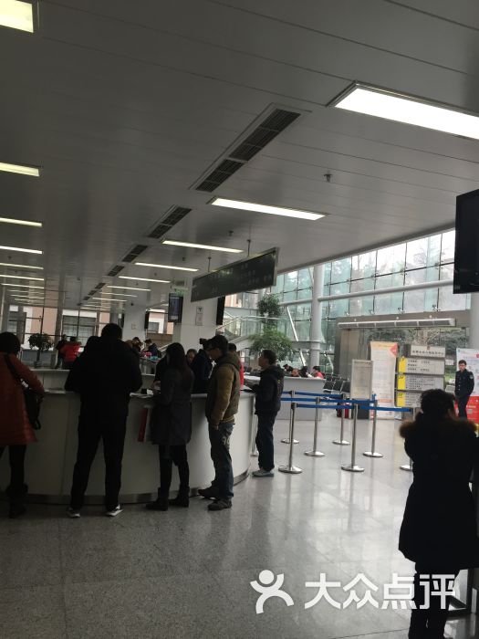 出入境管理中心-图片-成都生活服务-大众点评网