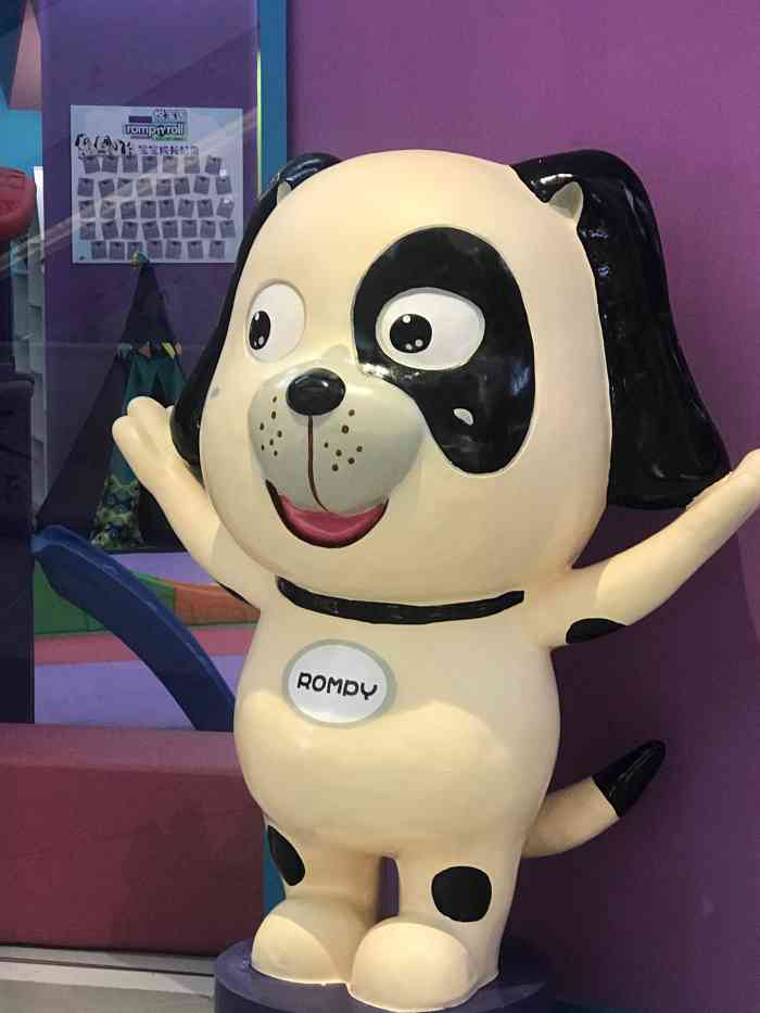 悦宝园早教中心(金地广场中心)-"去悦宝园的第一印象