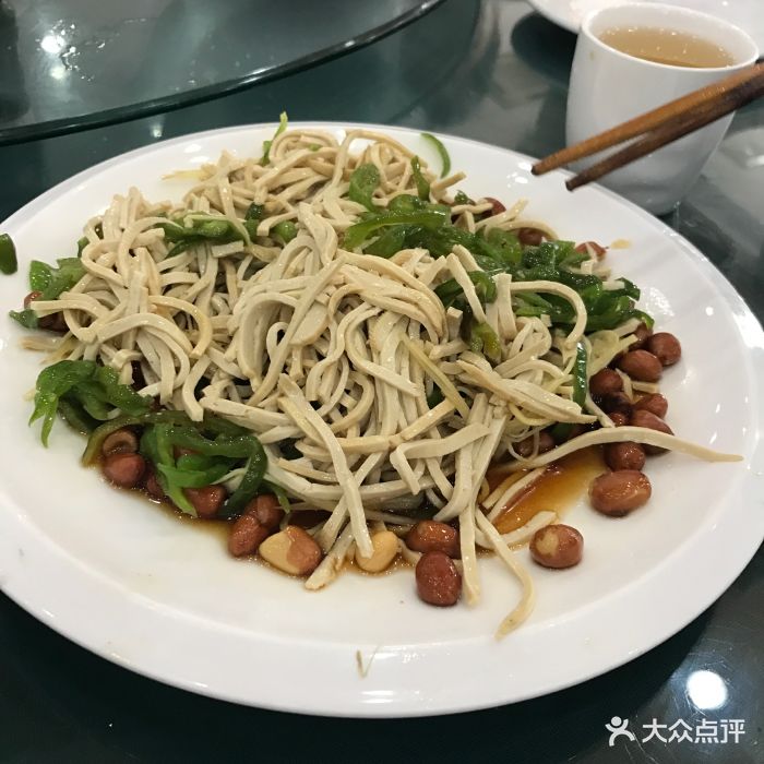 泰州干丝