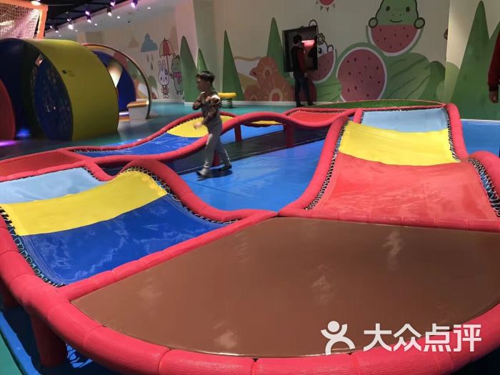 蜜芽乐园(江桥万达店)-图片-上海