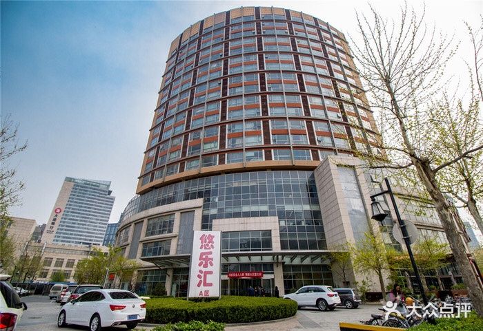 相寓inn服务式公寓(北京望京悠乐汇店)图片