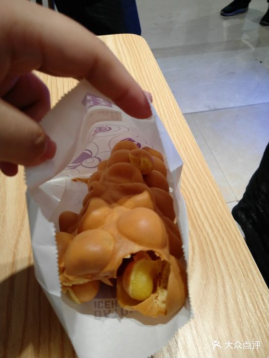 大通冰室(龙湖长楹天街店)鸡蛋仔图片 - 第19张