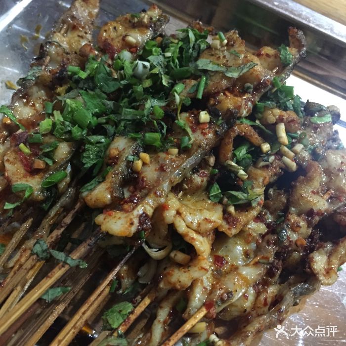 六娘烤鱼片-藿香烤鱼片图片-乐山美食-大众点评网