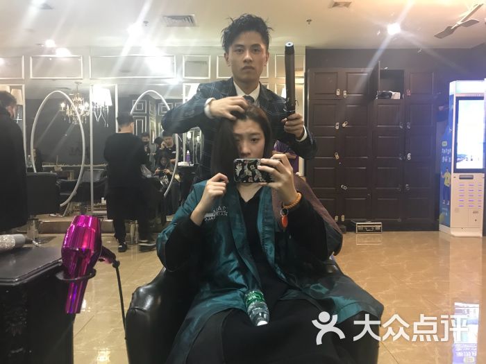 3am hairsalon(广州店)图片 - 第1张