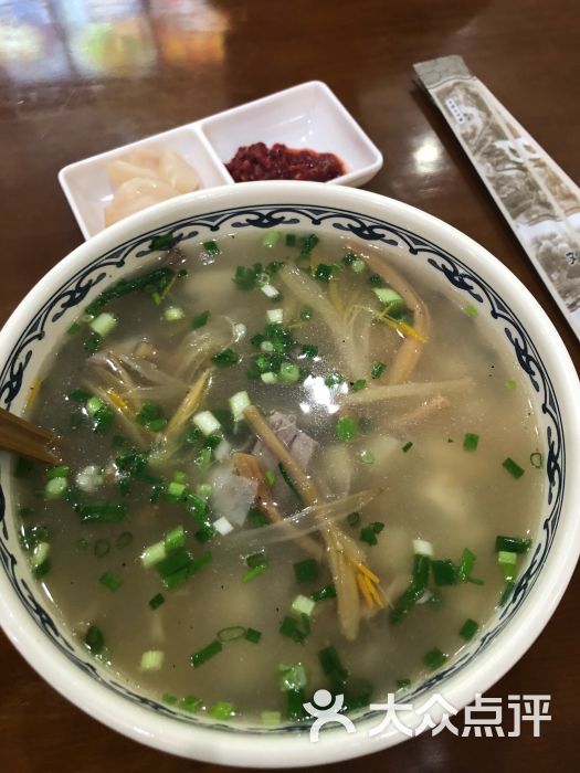 家门口开的新店,看了美食最西安,感受一定.-最想着名字水虿图片