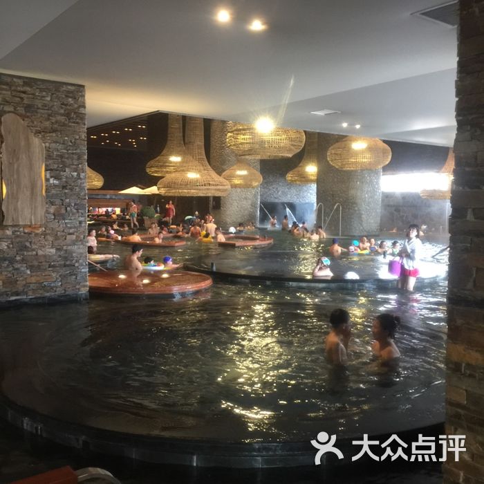 清河半岛温泉度假酒店图片-北京洗浴/汗蒸-大众点评网