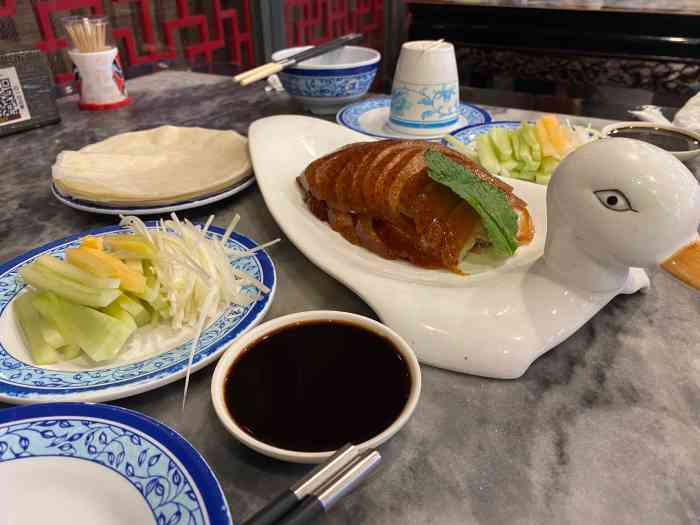 京满楼北京烤鸭(一品天下店)