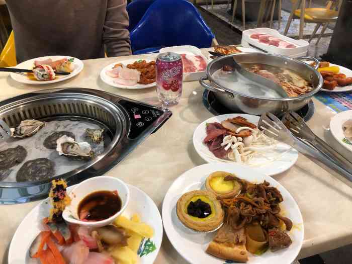 森林海海鲜自助餐厅(世纪金源购物中心b区店)-"自助和