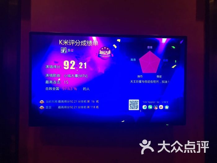 v-show主题ktv(长宁店)图片 - 第1张